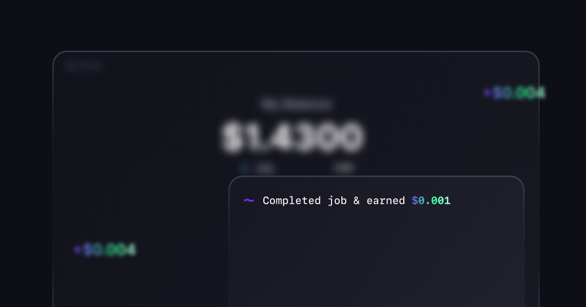 Image for Node Operators